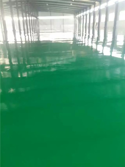新县给你一份 地坪漆施工 + 维修（翻新）